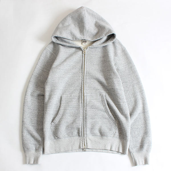 STANDARD” TSURIAMI Zip Hoodie BR-4931N – BARNS OUTFITTERS (バーンズ アウトフィッターズ)｜公式サイト