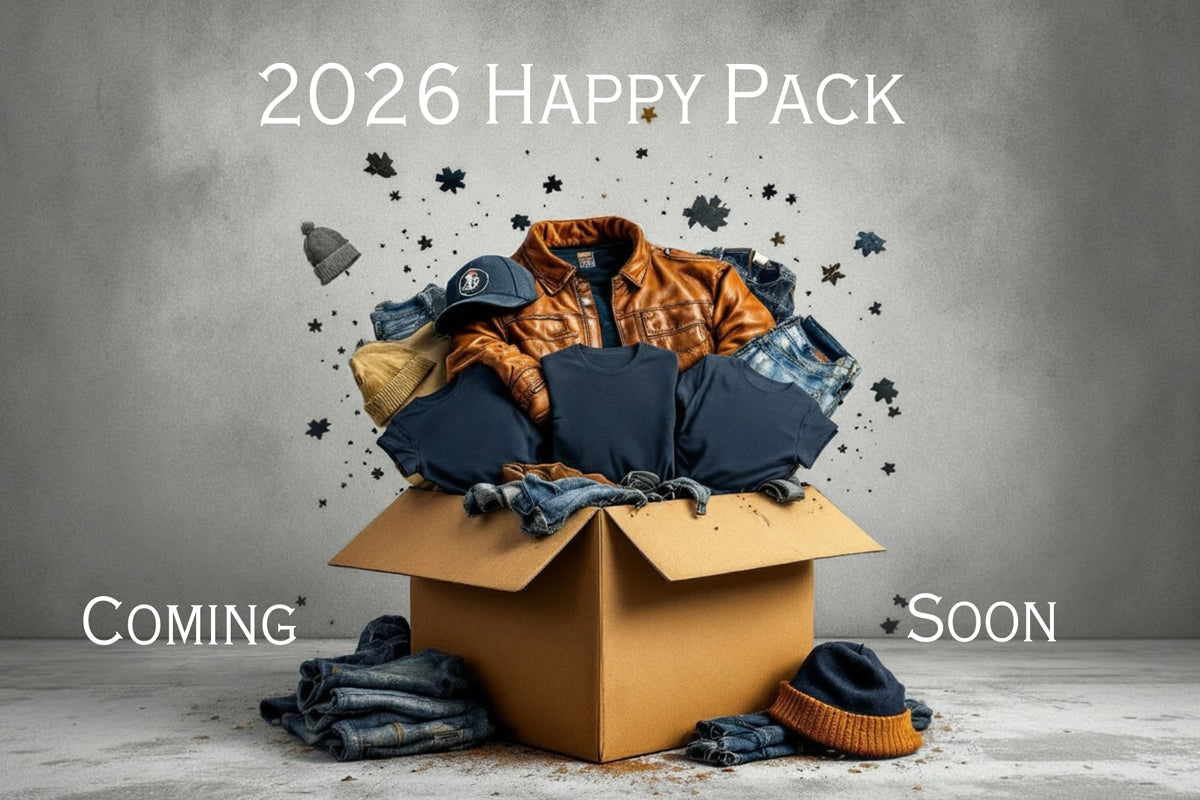 【まもなく販売開始】2026 Summer Happy Pack