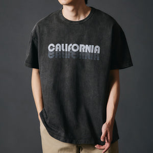
                  
                    画像をギャラリービューアにロードします【Pigment Dye】14/- G.O.A.T S/S T-shirt【CALIFORNIA】BR-25312
                  
                