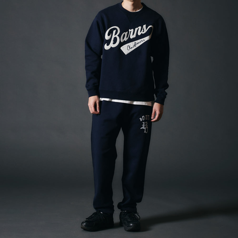 
                  
                    画像をギャラリービューアにロードしますWorker Easy Sweat Pants BR-25381
                  
                