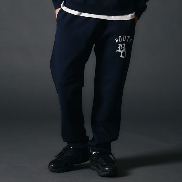 Worker Easy Sweat Pants BR-25381 – BARNS OUTFITTERS (バーンズ