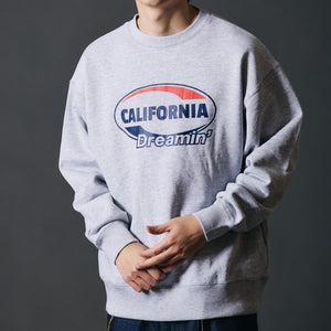 
                  
                    画像をギャラリービューアにロードします【Pigment Dye】Super Heavy Weight Sweatshirt【CALIFORNIA Dreamin&amp;#39;】BR-25351
                  
                
