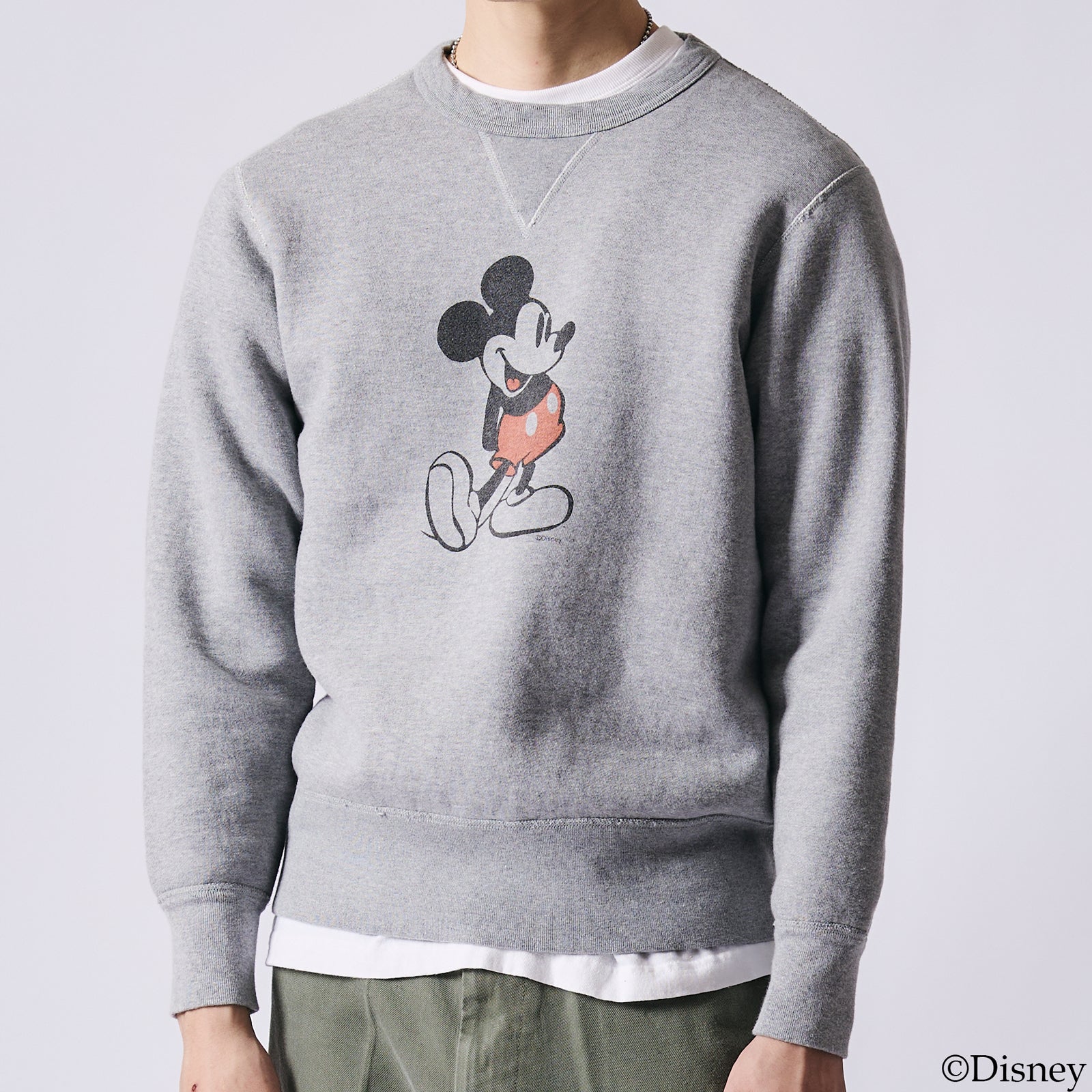 COZUN Sweatshirt – BARNS OUTFITTERS (バーンズアウトフィッターズ