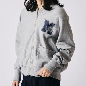 20/10 80's Sweat Stadium Jacket【MICHIGAN STATE】BR-25459 – BARNS