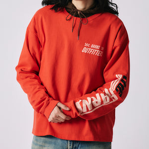
                  
                    画像をギャラリービューアにロードしますBoxy L/S Print T-shirt【MOTORCYCLELADY】BR-25403
                  
                
