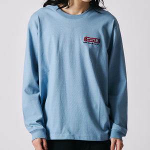 
                  
                    画像をギャラリービューアにロードします16/- HOT-SHOT Print L/S T-shirt 【GSD】BR-25421
                  
                