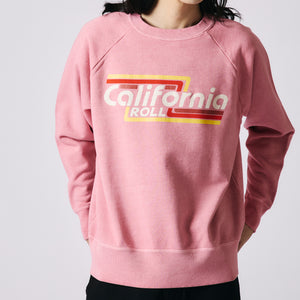 
                  
                    画像をギャラリービューアにロードします【Pigment Dye】G.O.A.T. Slub Sweatshirt【ROLL】BR-25413
                  
                