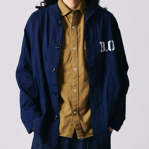 
                  
                    画像をギャラリービューアにロードします40&amp;#39;s Mariner Shawl Collar Coverall【B.O.F】BR-25430
                  
                