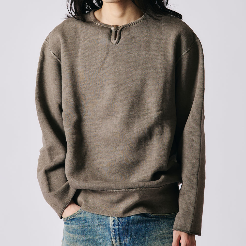 Sweatshirt – BARNS OUTFITTERS (バーンズアウトフィッターズ)｜公式サイト
