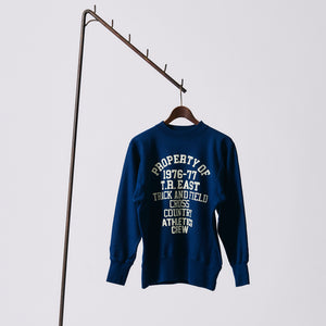 
                  
                    画像をギャラリービューアにロードします【予約商品】20/10 Vintage Like Print Sweatshirt【ATHLETICS CREW】BR-25455
                  
                