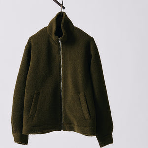 
                  
                    画像をギャラリービューアにロードしますZip Up Boa Jacket BR-25450
                  
                