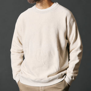 
                  
                    画像をギャラリービューアにロードしますTSURIAMI Heavy Weight Crew Neck Sweatshirt BR-24460
                  
                