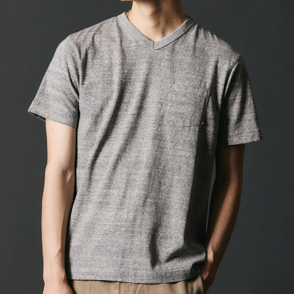 Barns Outfitters GOMA-SIO Vネックベスト Barns Outfitters GOMA-SIO Vネックベスト