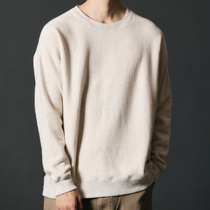 
                  
                    画像をギャラリービューアにロードしますTSURIAMI Heavy Weight Crew Neck Sweatshirt BR-24460
                  
                