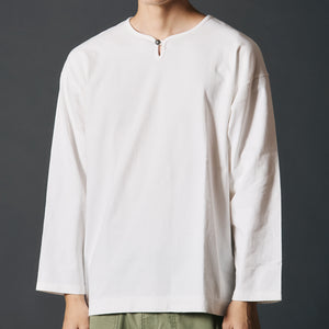 
                  
                    画像をギャラリービューアにロードします14/- COZUN Mini Concho Long Sleeve T-Shirt【BIG COZUN】BR-25128
                  
                