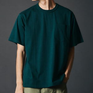 
                  
                    画像をギャラリービューアにロードします【2025S/S Seasonal Color】&amp;quot;STANDARD&amp;quot; 18/-OE Tough neck S/S T-shirt BR-18000
                  
                