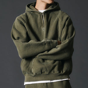 
                  
                    画像をギャラリービューアにロードします【Additional Standard Colors】&amp;quot;STANDARD&amp;quot; COZUN Plane Hoodie Pigment Dye】BR-3042PG
                  
                