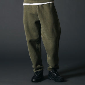 
                  
                    画像をギャラリービューアにロードします【Additional Standard Colors】&amp;quot;STANDARD&amp;quot; 30/7 COZUN Wide Tapered Sweatpants【Pigment Dye】BR-3049PG
                  
                