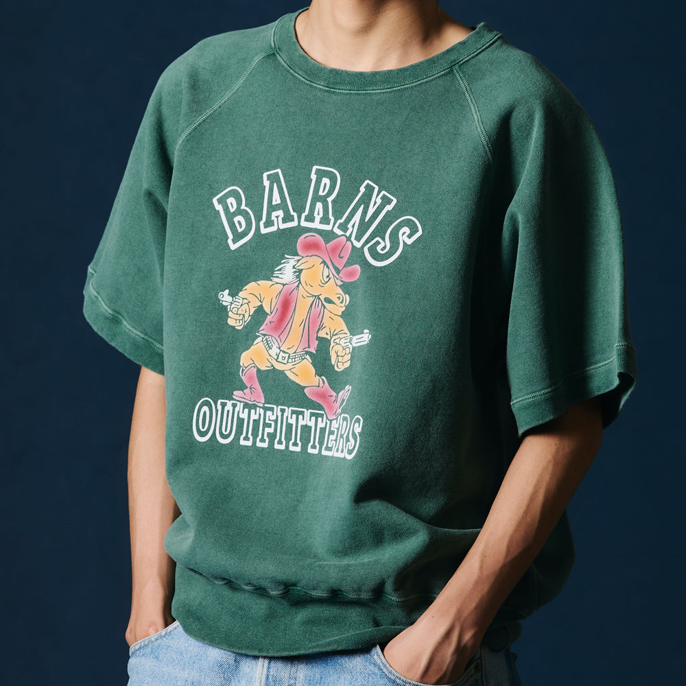 Tops – ページ 17 – BARNS OUTFITTERS (バーンズアウトフィッターズ