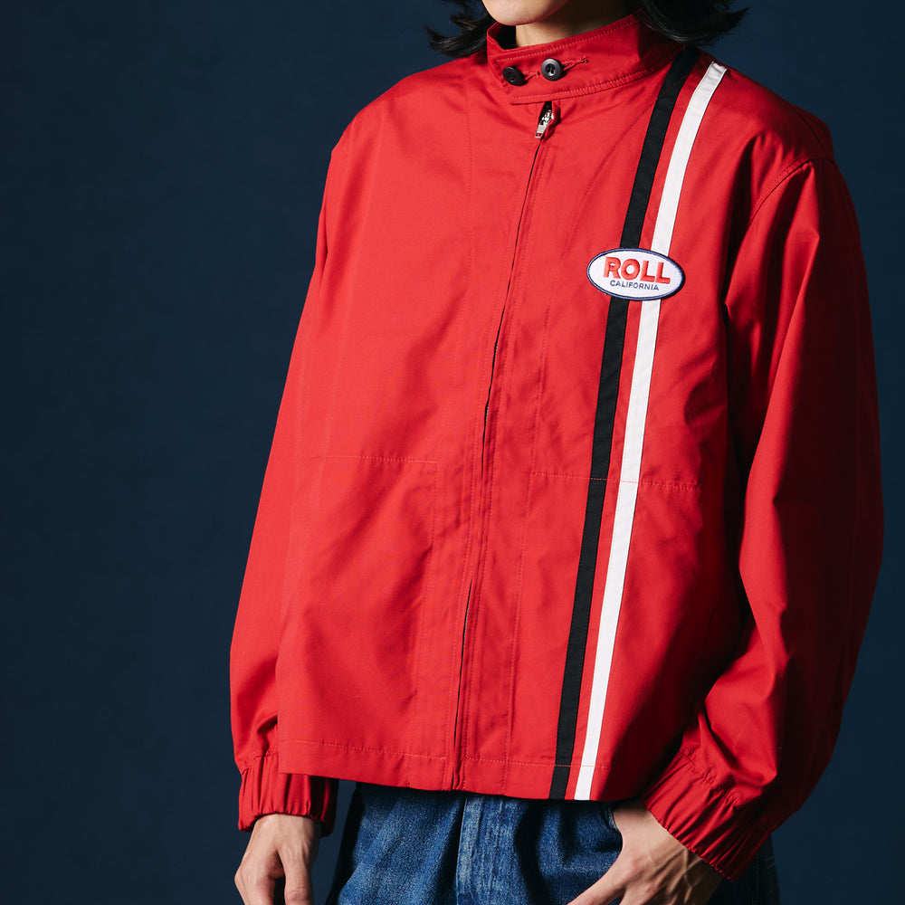 スポーツジャケット Racing Team Jacket BR-26118 – BARNS OUTFITTERS (バーンズ
