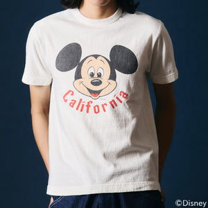 Mickey Mouse】