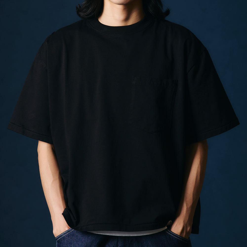 The Best Pocket S/S T-shirt BR-26156 – BARNS OUTFITTERS (バーンズ The Best Pocket S/S T-shirt BR-26156 – BARNS OUTFITTERS (バーンズ