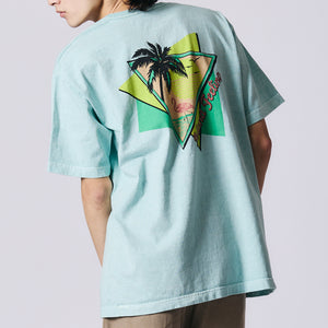 
                  
                    画像をギャラリービューアにロードします【Pigment Dye】16/-BD Tube S/S Print T-shirt【LIMITED ITEM】BR-25254
                  
                