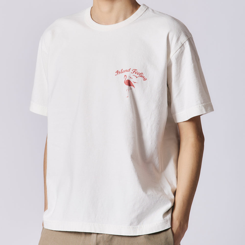 T-SHIRT – BARNS OUTFITTERS (バーンズアウトフィッターズ