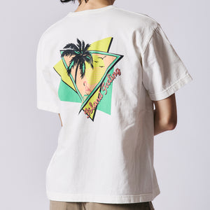
                  
                    画像をギャラリービューアにロードします【Pigment Dye】16/-BD Tube S/S Print T-shirt【LIMITED ITEM】BR-25254
                  
                