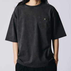
                  
                    画像をギャラリービューアにロードします【BIG COZUN】14/- COZUN Apollo Concho Half Sleeves T-Shirt【Button Works】BR-25208
                  
                