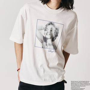 eimy マリリンモンロー Marilyn Monroe バックテールシャツ eimy istoire - Marilyn Monroe eimy times バックテールシャツの通販