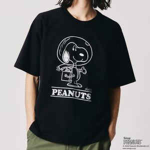 SNOOPY】Raglan S/S Print T-shirt【Special Item】BR-26215 – BARNS