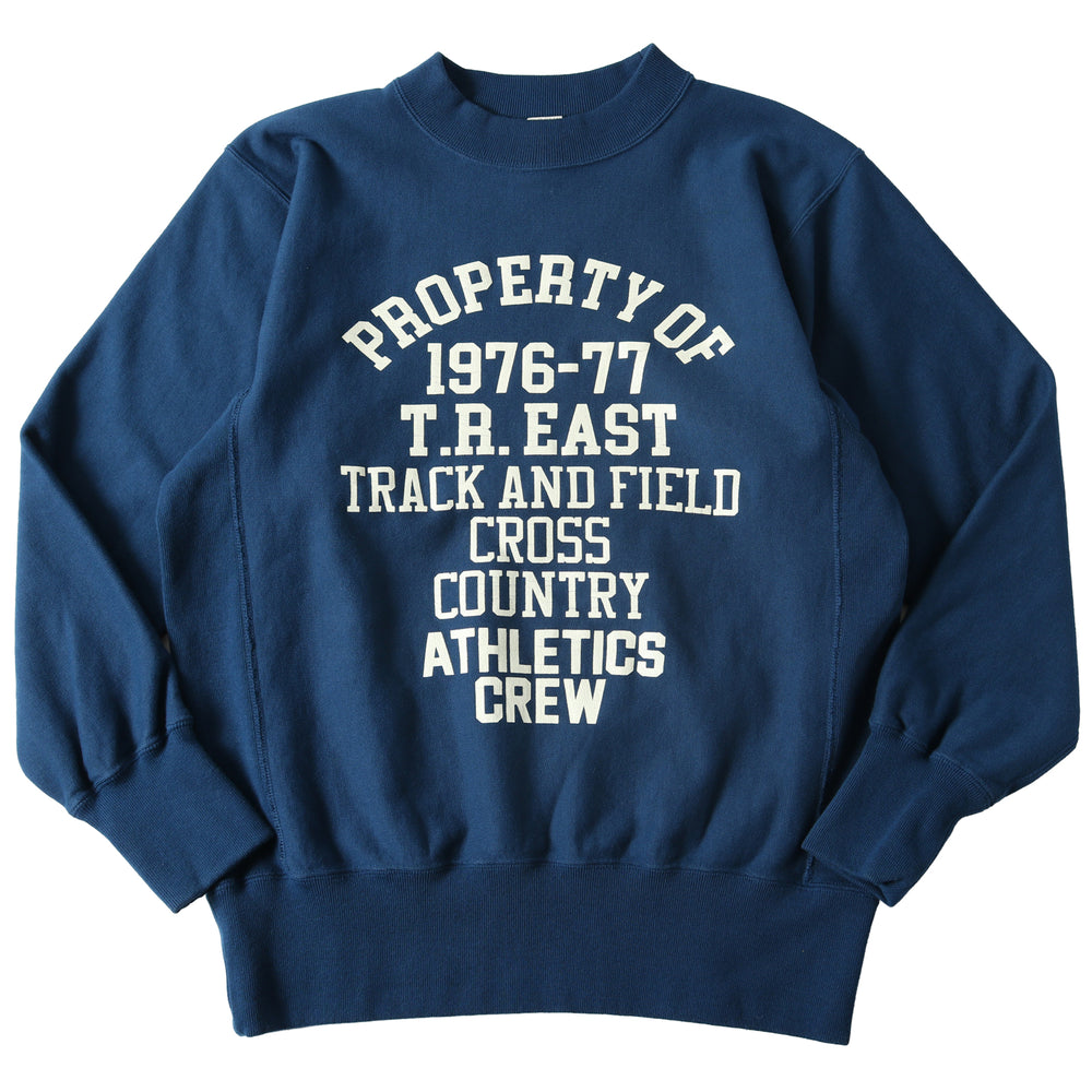 
                  
                    画像をギャラリービューアにロードします【予約商品】20/10 Vintage Like Print Sweatshirt【ATHLETICS CREW】BR-25455
                  
                