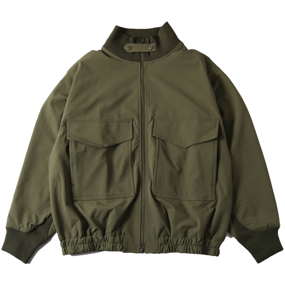 G-8 Utility Jacket【BARNS HIGHEST】BH244001 – BARNS OUTFITTERS  (バーンズアウトフィッターズ)｜公式サイト