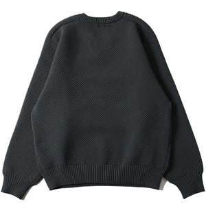 
                  
                    画像をギャラリービューアにロードしますKeyneck L/S Crewneck Knit BR-24430
                  
                