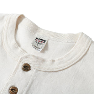 公式サイト限定アイテム】“STANDARD” 14/- COZUN ヘンリーネックT