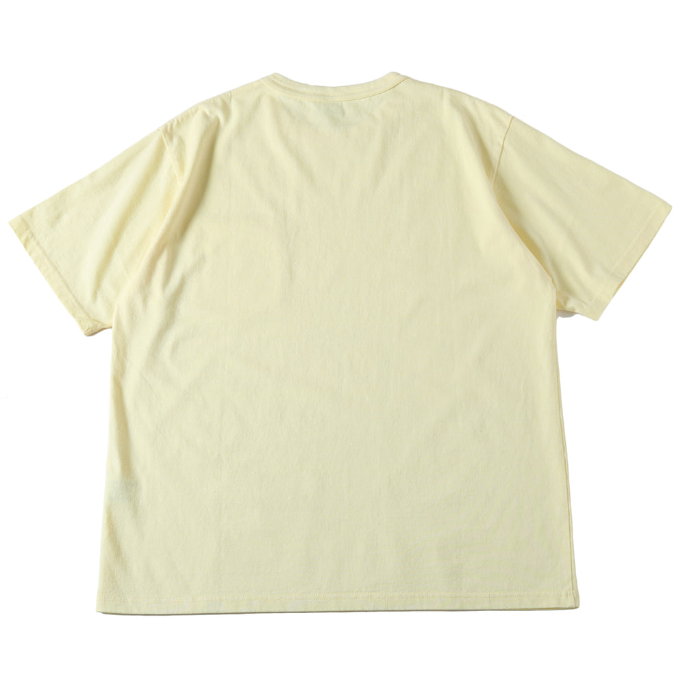 
                  
                    画像をギャラリービューアにロードします【Season Color】&amp;quot;STANDARD&amp;quot; Tough neck T-shirt BR-24143
                  
                