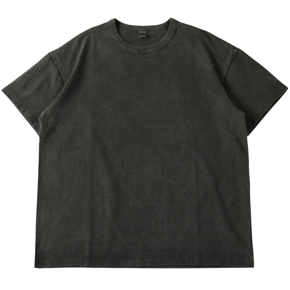 
                  
                    画像をギャラリービューアにロードします【Pigment Dye】14/- G.O.A.T S/S T-shirt【Solid Color】BR-25310
                  
                