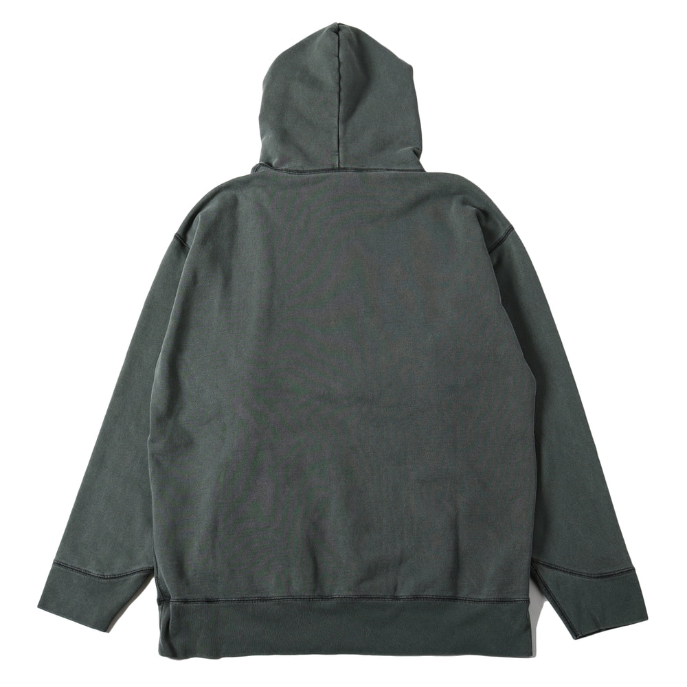 
                  
                    画像をギャラリービューアにロードします【Pigment Dye】Athletic Print Hoodie【Wild Animal Park】BR-24446
                  
                