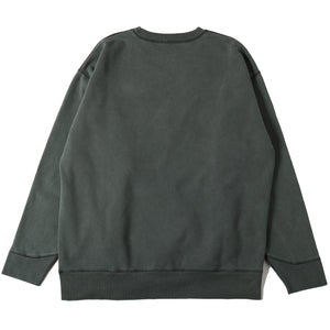 
                  
                    画像をギャラリービューアにロードします【Pigment Dye】Athletic Crewneck Print Sweatshirt【Boxing】BR-24444
                  
                