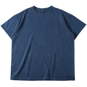 
                  
                    画像をギャラリービューアにロードします【Pigment Dye】14/- G.O.A.T S/S T-shirt【Solid Color】BR-25310
                  
                
