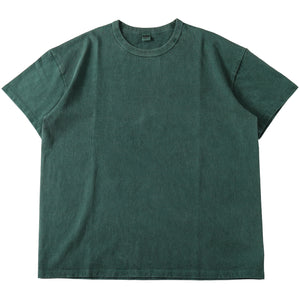 
                  
                    画像をギャラリービューアにロードします【Pigment Dye】14/- G.O.A.T S/S T-shirt【Solid Color】BR-25310
                  
                