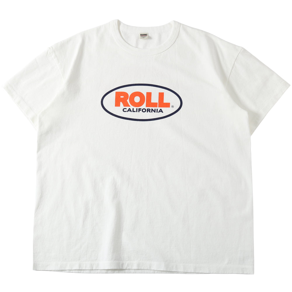 
                  
                    画像をギャラリービューアにロードします【Pigment Dye】14/- G.O.A.T S/S T-shirt【ROLL】BR-25311
                  
                
