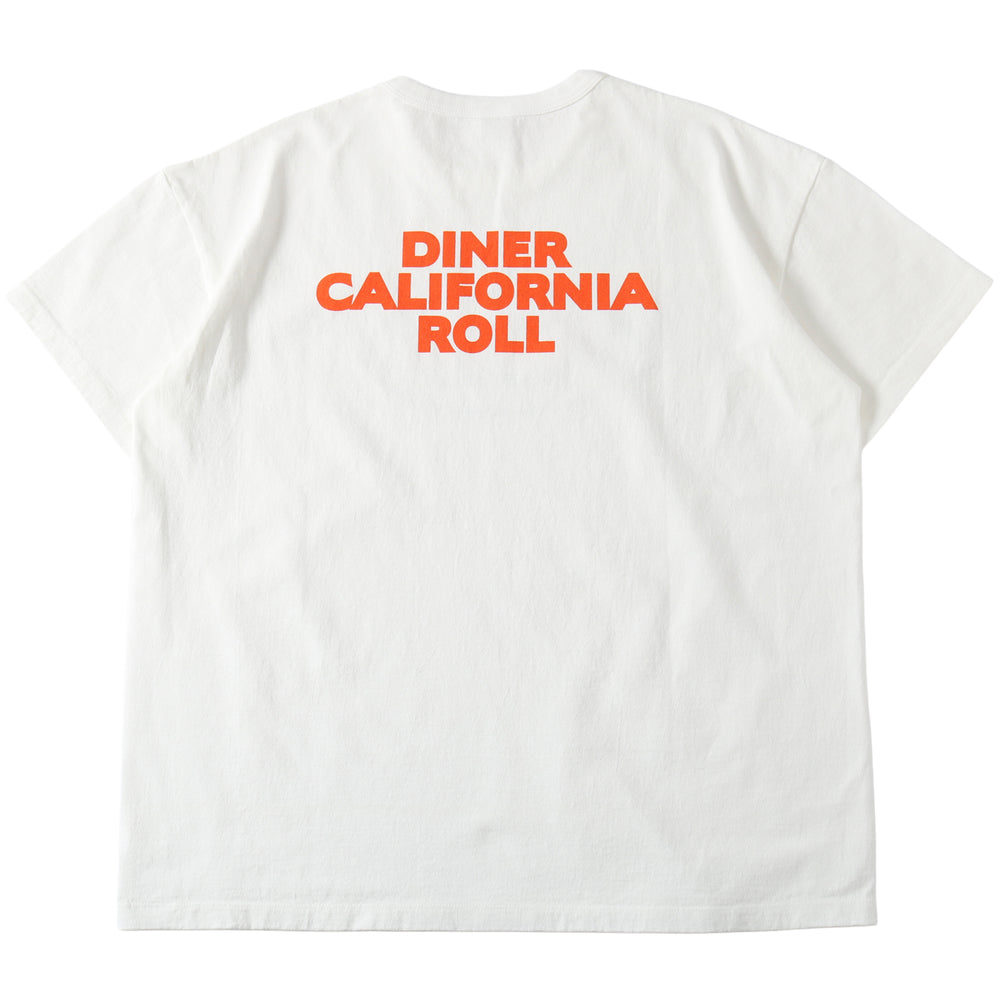 
                  
                    画像をギャラリービューアにロードします【Pigment Dye】14/- G.O.A.T S/S T-shirt【ROLL】BR-25311
                  
                