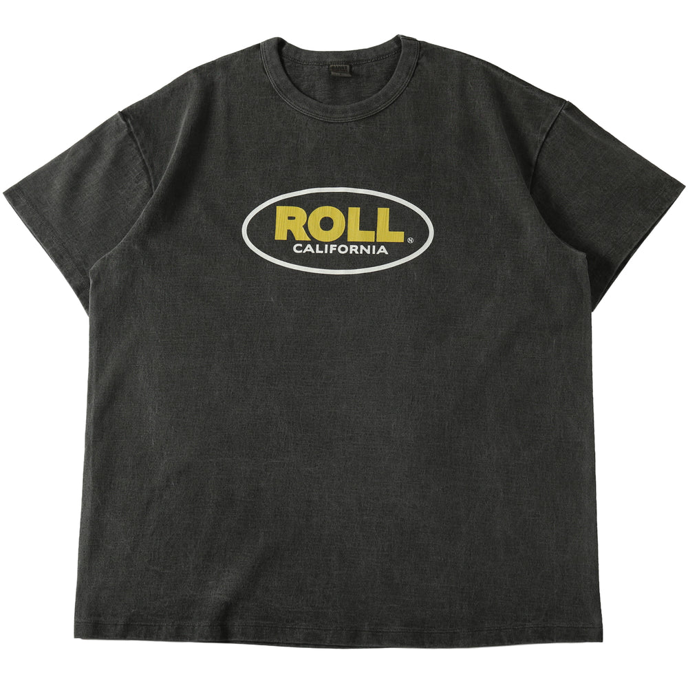 
                  
                    画像をギャラリービューアにロードします【Pigment Dye】14/- G.O.A.T S/S T-shirt【ROLL】BR-25311
                  
                