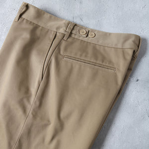 
                  
                    画像をギャラリービューアにロードします50s Worker Slacks BR-24420
                  
                