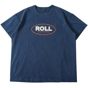 
                  
                    画像をギャラリービューアにロードします【Pigment Dye】14/- G.O.A.T S/S T-shirt【ROLL】BR-25311
                  
                