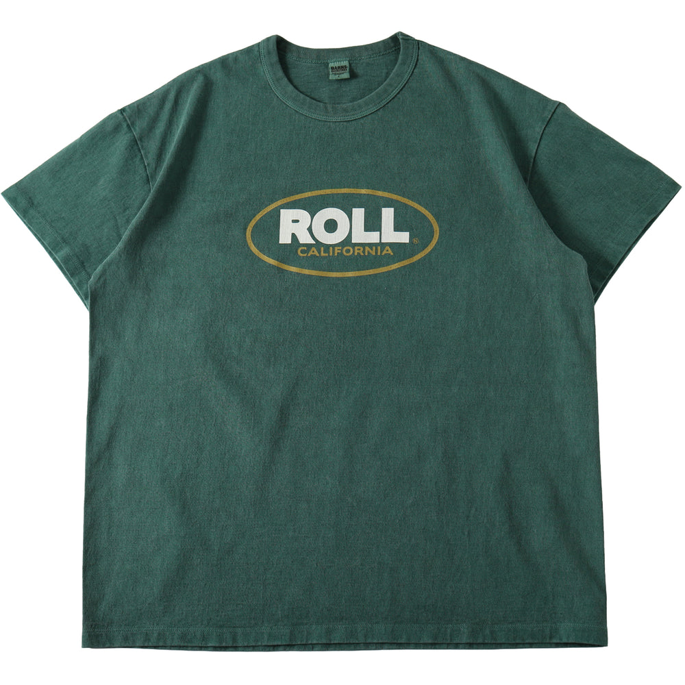 
                  
                    画像をギャラリービューアにロードします【Pigment Dye】14/- G.O.A.T S/S T-shirt【ROLL】BR-25311
                  
                