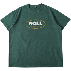 
                  
                    画像をギャラリービューアにロードします【Pigment Dye】14/- G.O.A.T S/S T-shirt【ROLL】BR-25311
                  
                