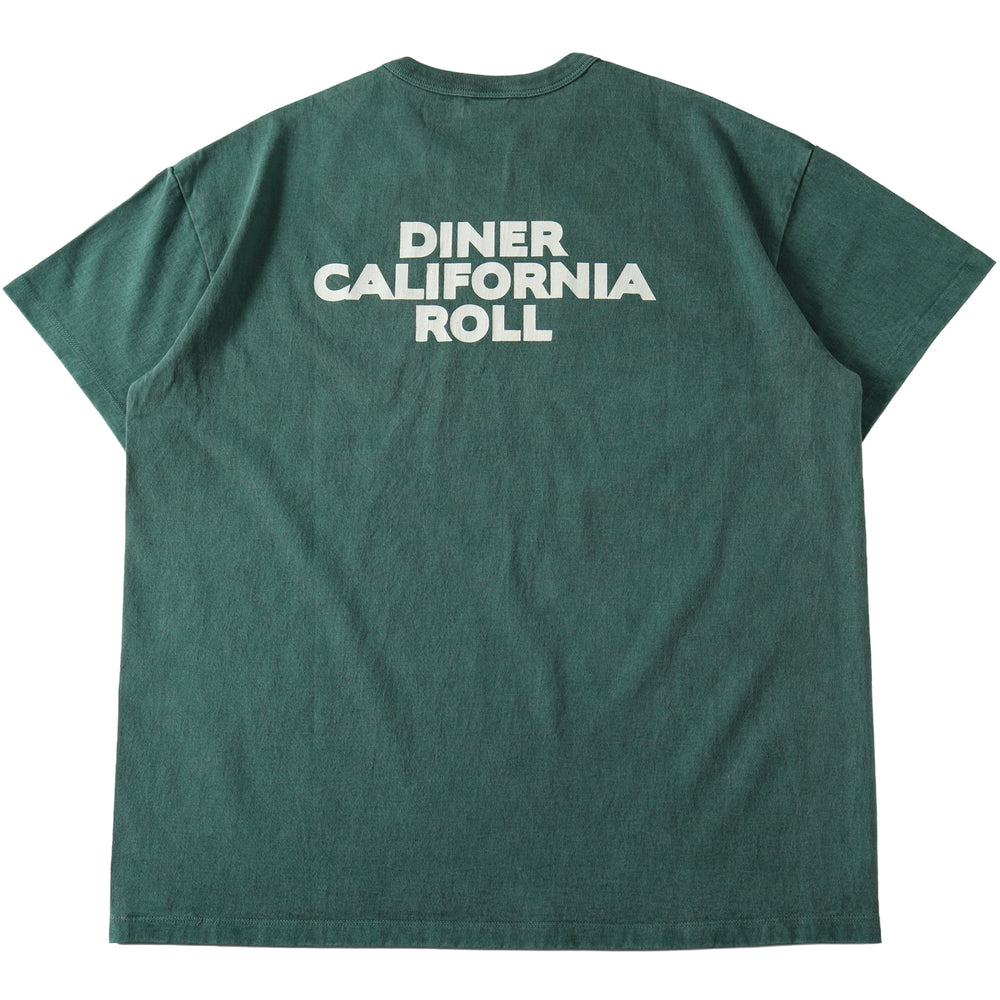 
                  
                    画像をギャラリービューアにロードします【Pigment Dye】14/- G.O.A.T S/S T-shirt【ROLL】BR-25311
                  
                